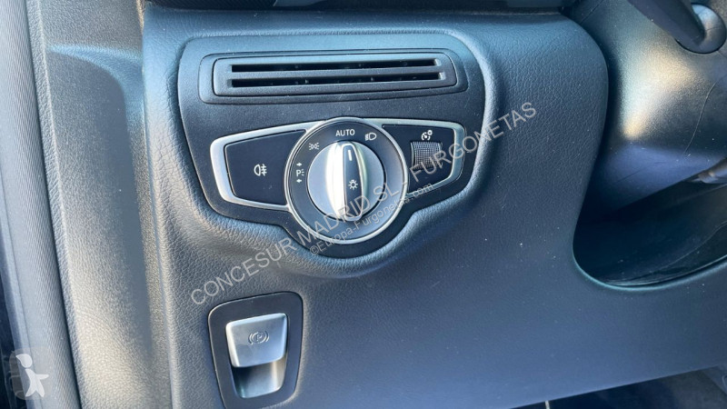 Furgoneta Mercedes 250 d Largo