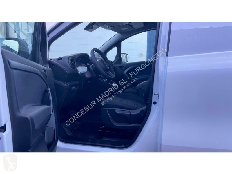 عربة نفعية Mercedes eCitan Furgon