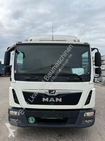 Furgoneta MAN TGL 8.180 ABS KOFFER