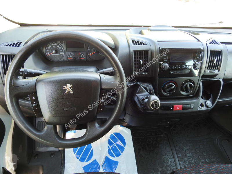 Furgoneta Peugeot  BOXER