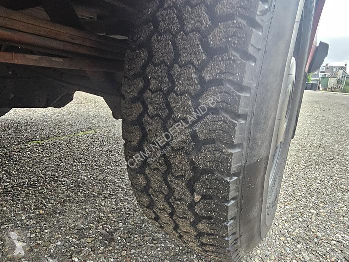 Véhicule utilitaire Mercedes 310 A | BENZINE |...