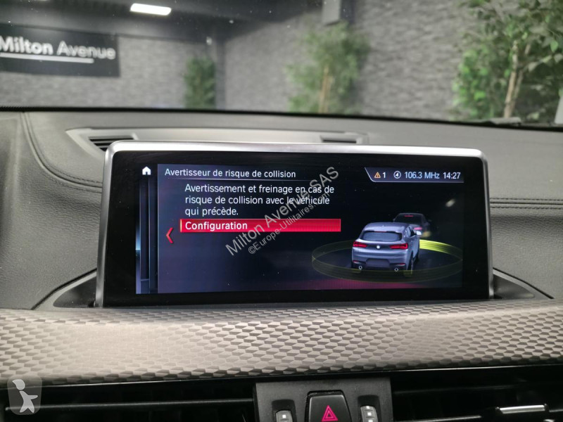 Furgoneta BMW X2 sDrive 18d - BVA - S&S...