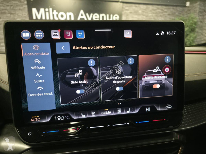 Samochód dostawczy Cupra Formentor 2.0 TDI -...