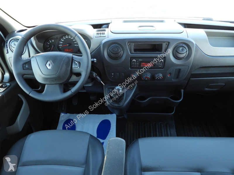 Furgoneta Renault  MASTER