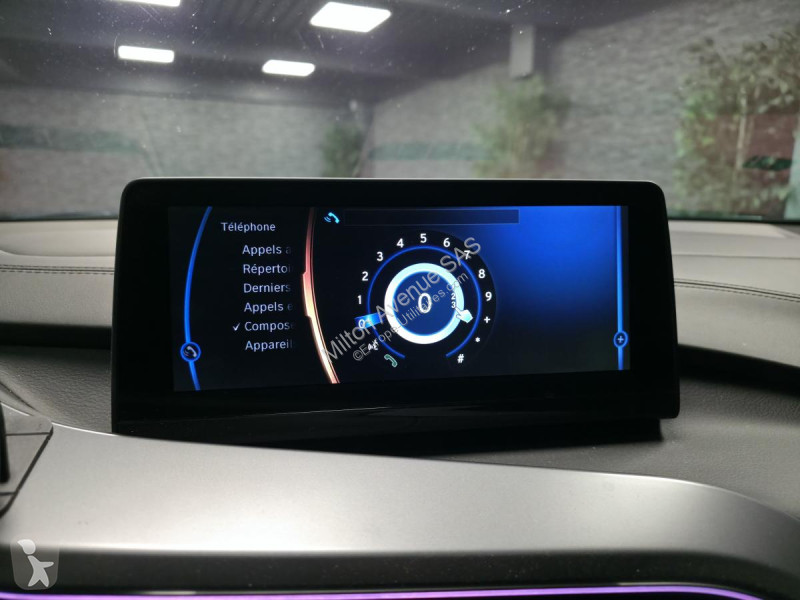 Samochód dostawczy BMW i8 Coupé Pure Impulse...