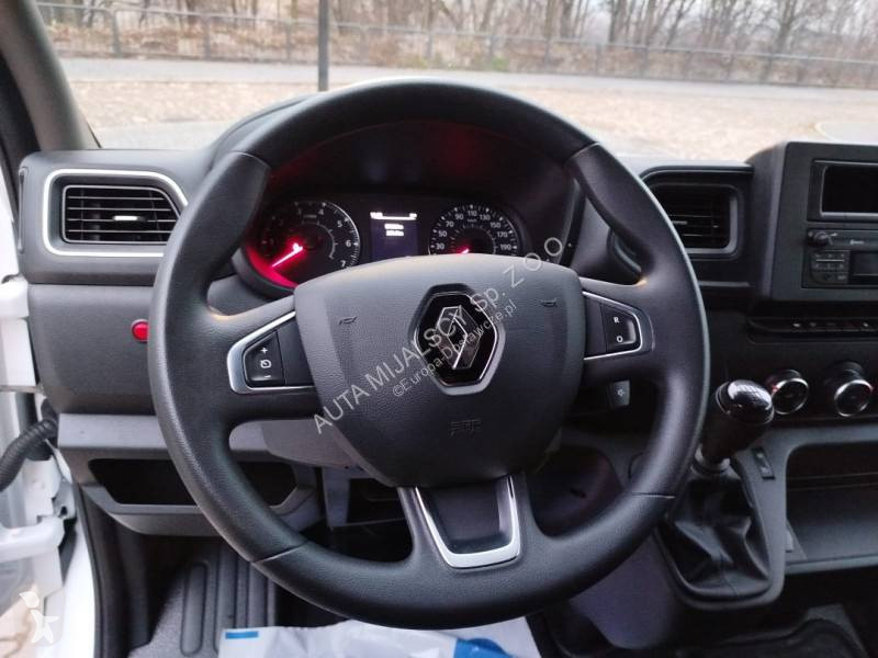 Samochód dostawczy Renault
