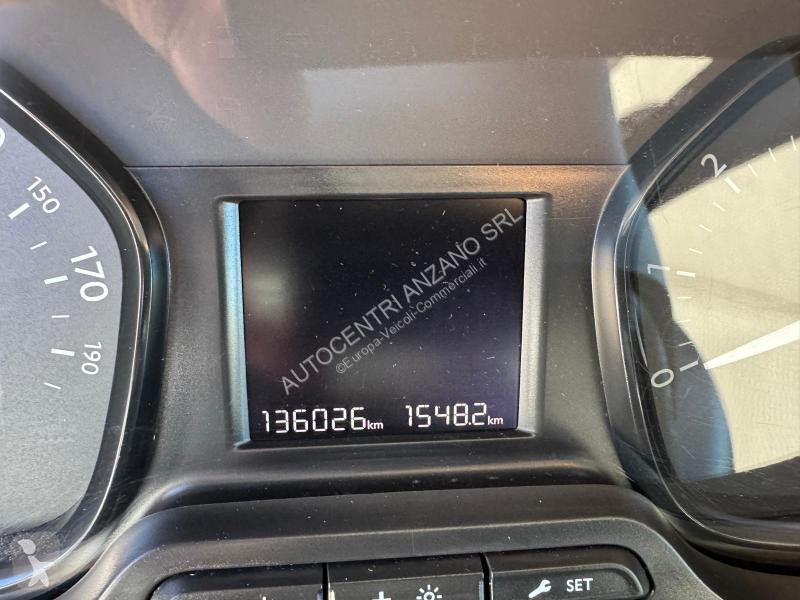 Véhicule utilitaire Opel