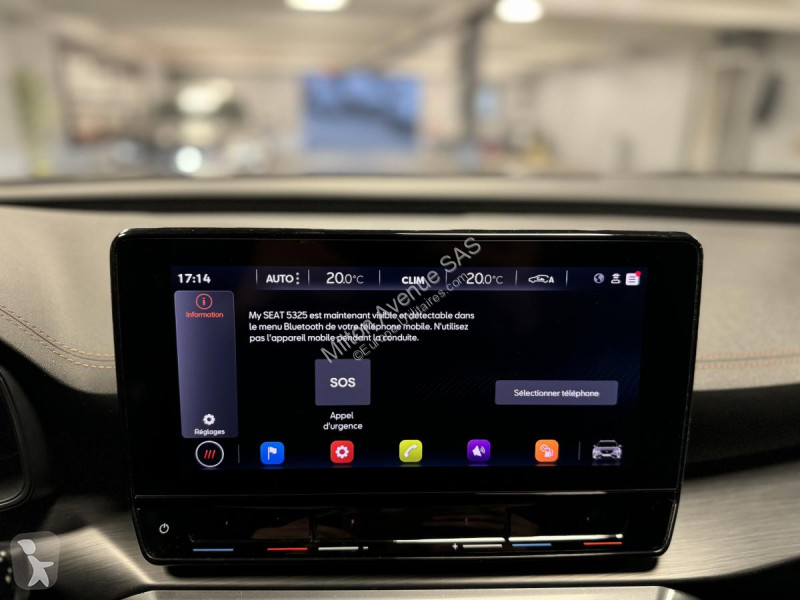 Samochód dostawczy Cupra Formentor 2.0 16V TDI...