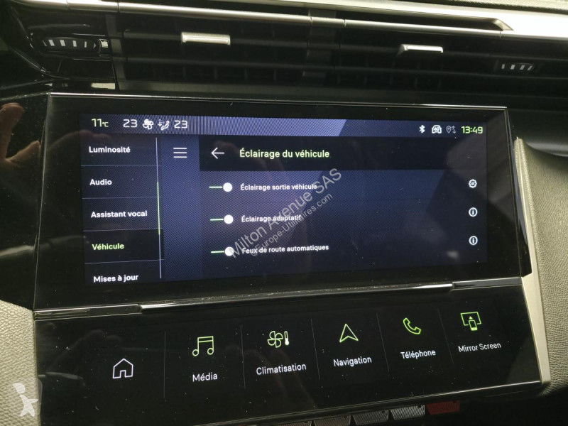Furgoneta Peugeot 408 1.2i Hybrid -136 - BV...