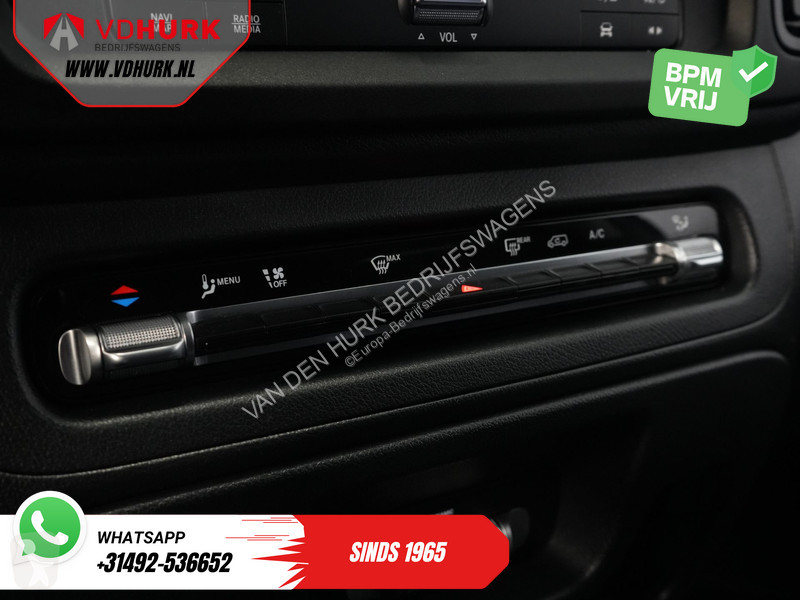 Furgoneta Mercedes Aut. L3 DC Dubbel Cabine BPM...