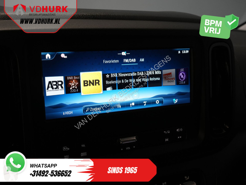 Furgoneta Mercedes Aut. L3 DC Dubbel Cabine BPM...