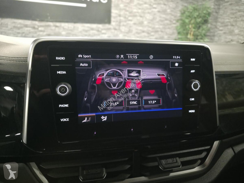 Volkswagen T-ROC 1.5 TSI Evo - 150 - BV DSG 7...