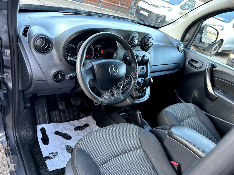 عربة نفعية Mercedes Long 109 1.5 CDI 95 Pro