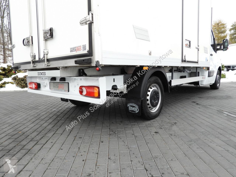 Samochód dostawczy Renault  MASTER