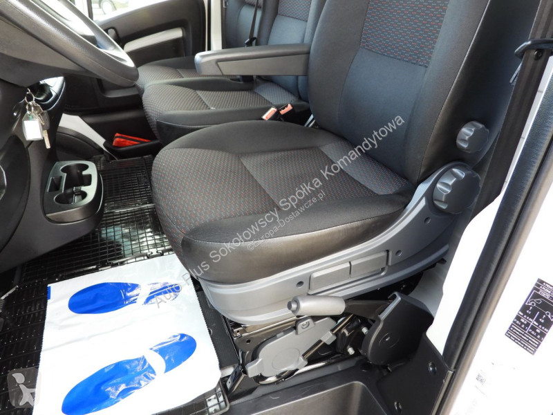 Samochód dostawczy Peugeot  BOXER