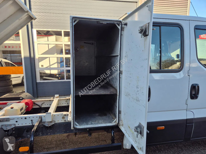 Nyttofordon Iveco 35C16 3.0D Kipper/ Benne/...