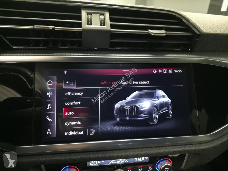 Furgoneta Audi Q3 2.0 TDI - 150 - BV S-tronic...