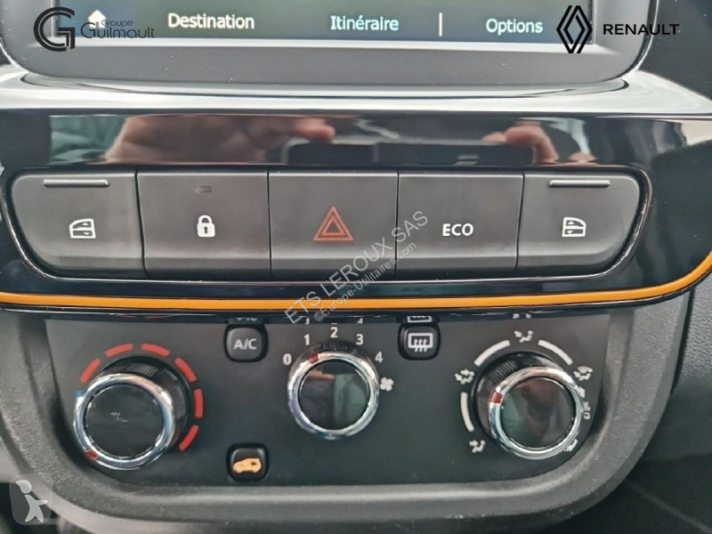 عربة نفعية Dacia SPRING