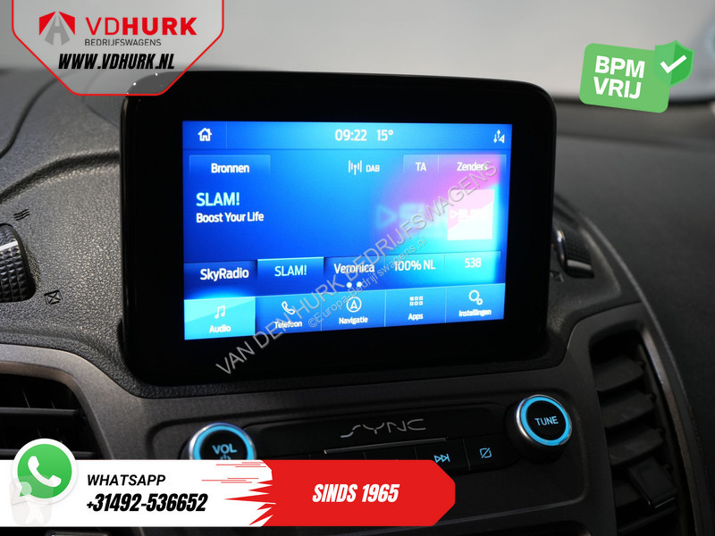Véhicule utilitaire Ford 1.5 TDCI 100 pk Trend...