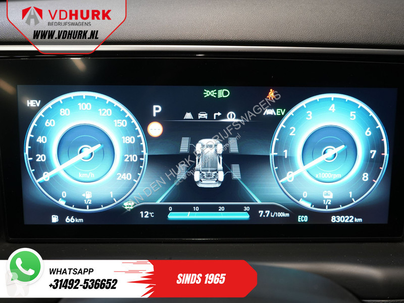 Nyttofordon Hyundai 1.6 T-GDI PHEV Premium 4WD/...