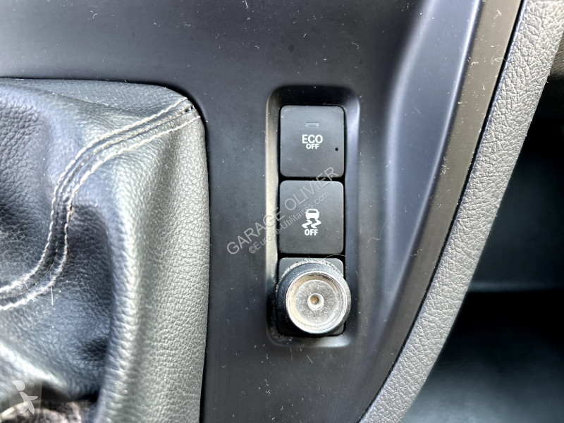 عربة نفعية Mercedes Mixto Extra Long 109 1.5...
