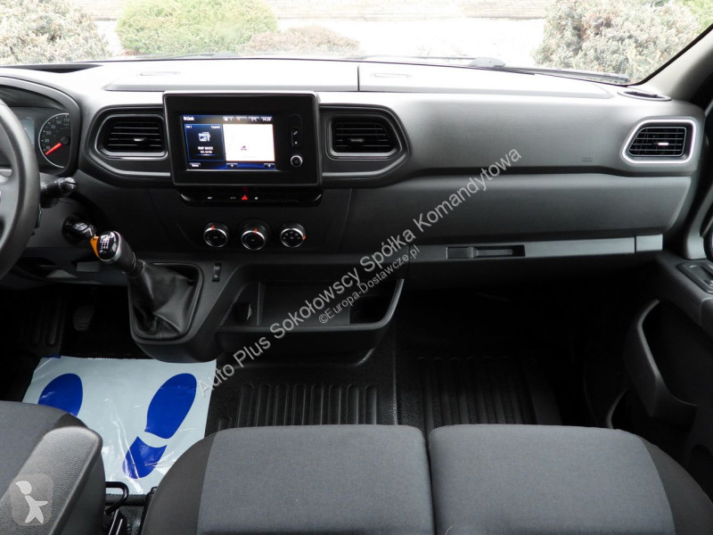 Samochód dostawczy Renault  MASTER