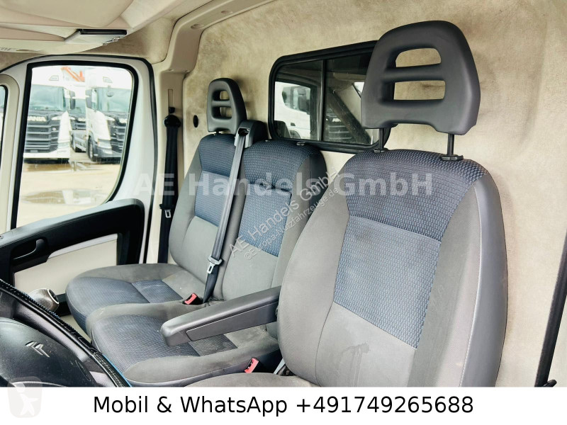 Citroën MAXI 2.2HDI 96KW 3Seat *Klima/Bluetooth...