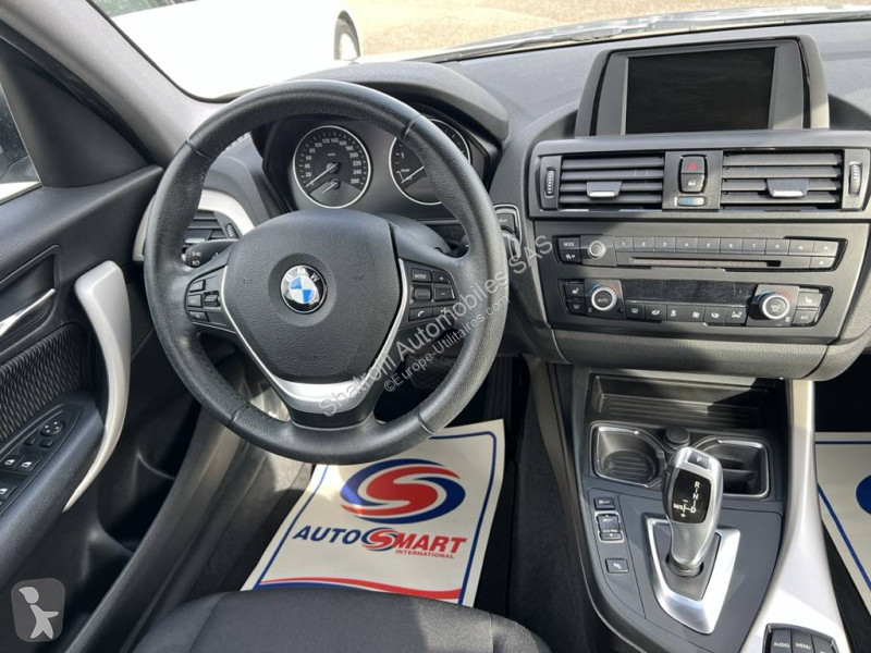 Véhicule utilitaire BMW II (F21/20) 116i 1.6...