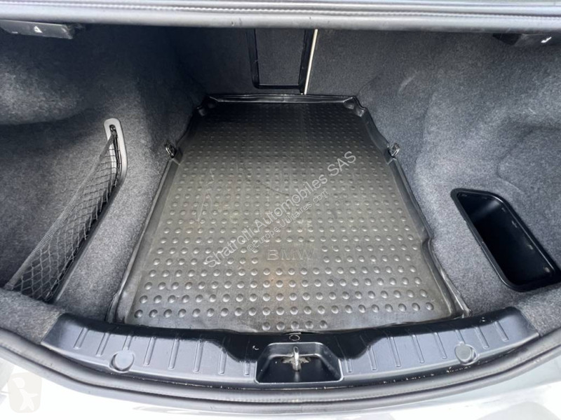 Samochód dostawczy BMW V (F10) 525dA xDrive...