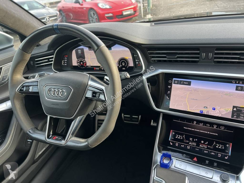 عربة نفعية Audi 4.0 V8 TFSI 600ch Quattro...