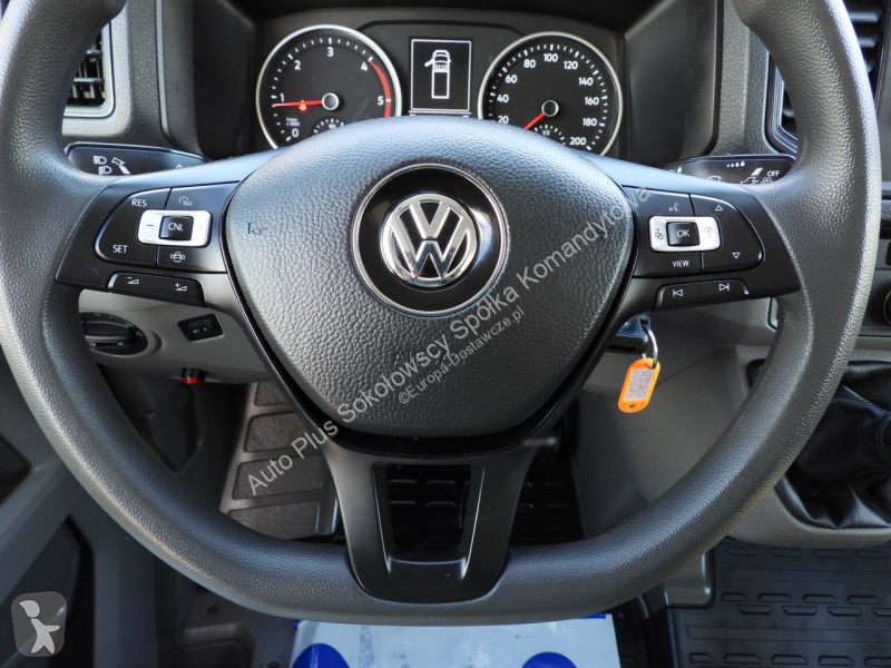 Samochód dostawczy Volkswagen  CRAFTER