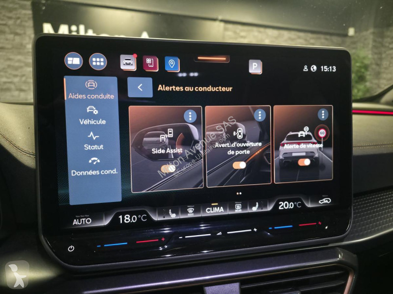 Samochód dostawczy Cupra Formentor 2.0 TDI -...