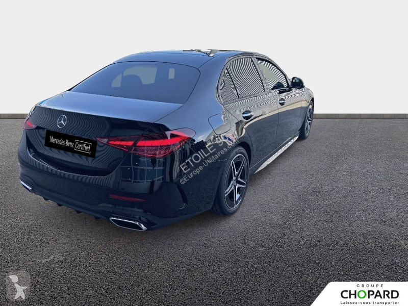 عربة نفعية Mercedes Classe C 200 9G-Tronic