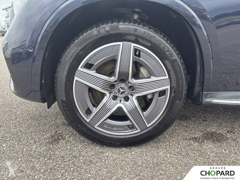 Veículo utilitário Mercedes GLC 300 e 9G-Tronic...
