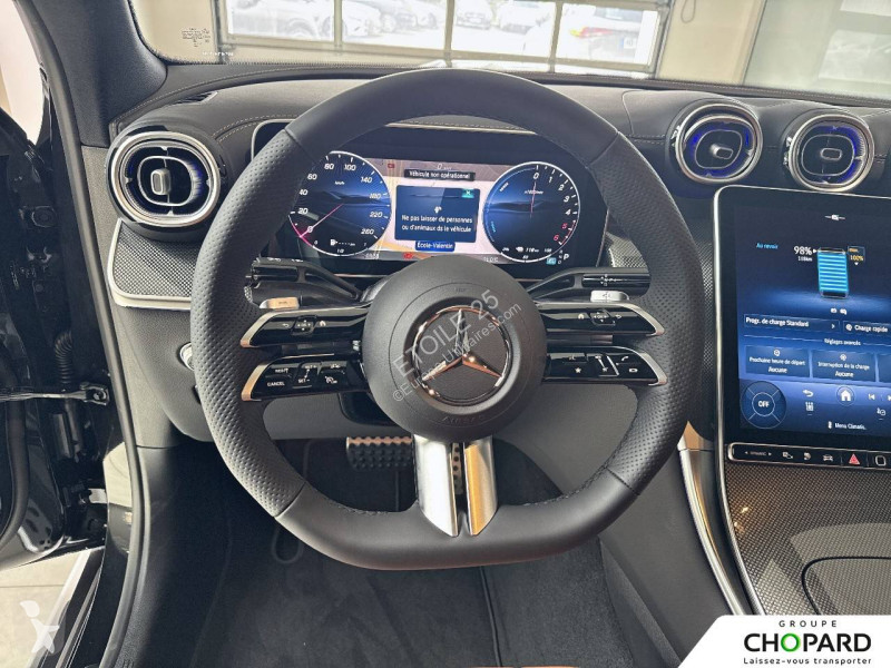 Autoutilitară Mercedes GLC Coupe 300 d e Hybrid...