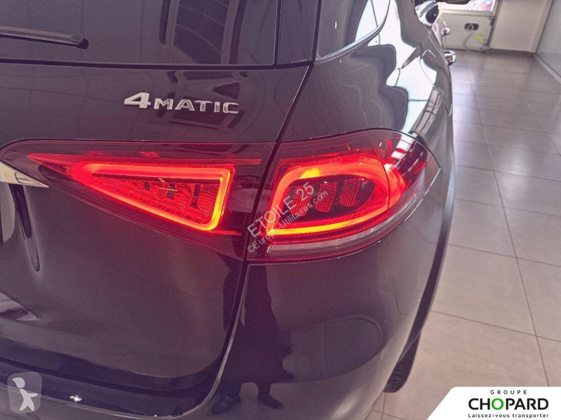 Veicolo commerciale Mercedes GLE 350 de EQ...
