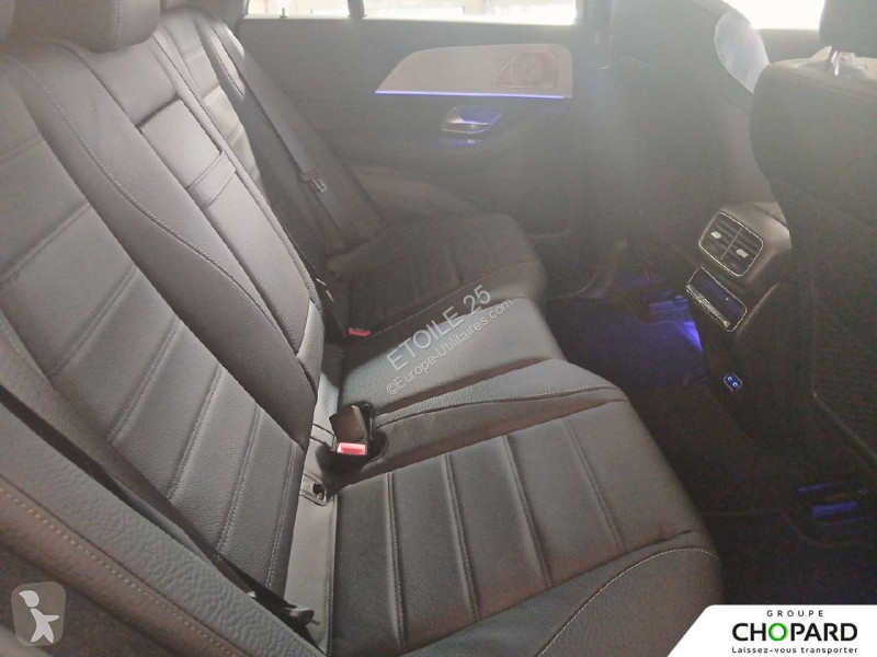 Veicolo commerciale Mercedes GLE Coupé 350 de...