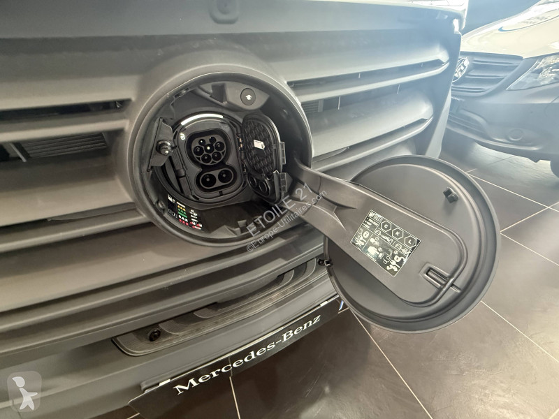 Nyttofordon Mercedes E-SPRINTER FGN 314 37 3.5T