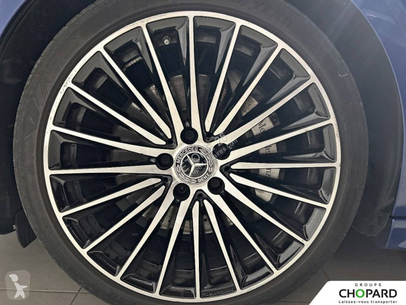 Užitkové vozidlo Mercedes Classe C 220 d...