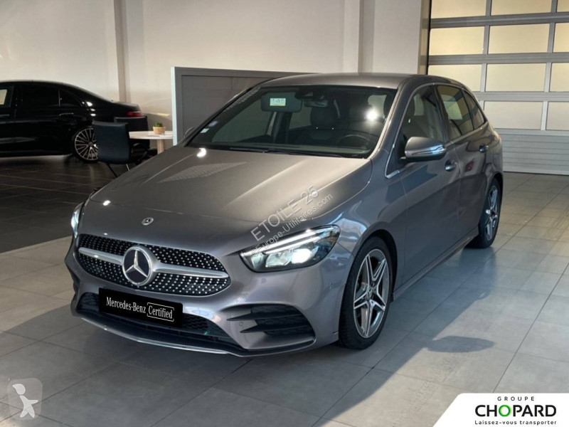 عربة نفعية Mercedes Classe B 200 7G-DCT