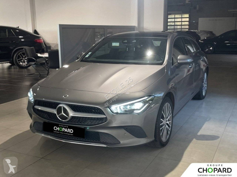 عربة نفعية Mercedes CLA Shooting Brake 250 e...