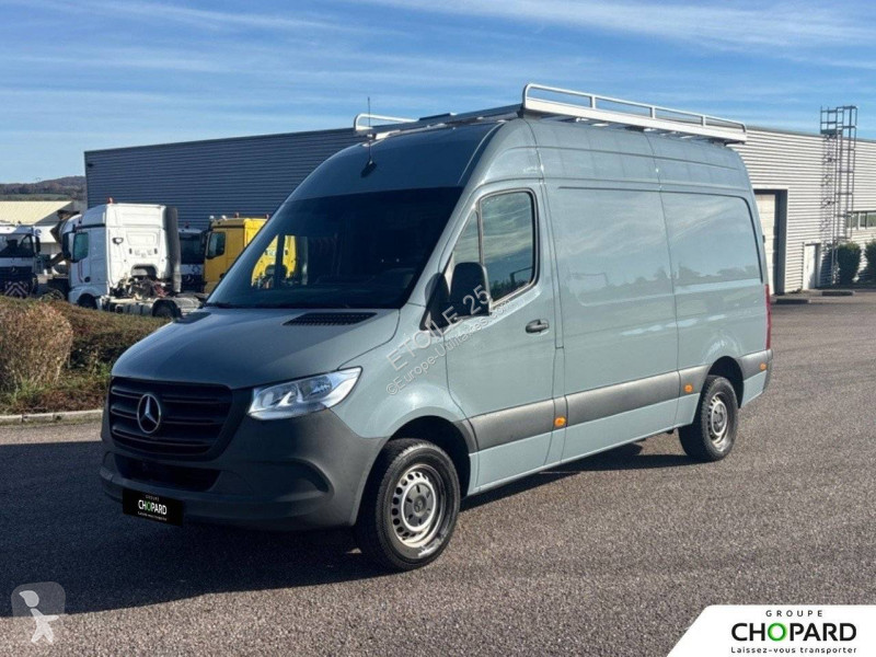 عربة نفعية Mercedes SPRINTER FGN 315 CDI 37...