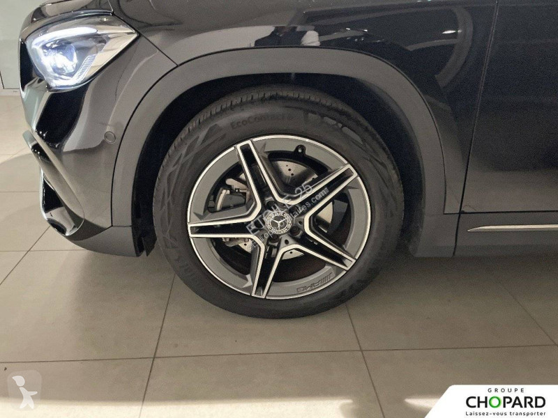 Mercedes GLA 200 7G-DCT Transporter