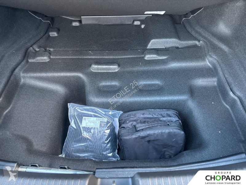 Užitkové vozidlo Mercedes Classe C 200 d 9G-Tronic