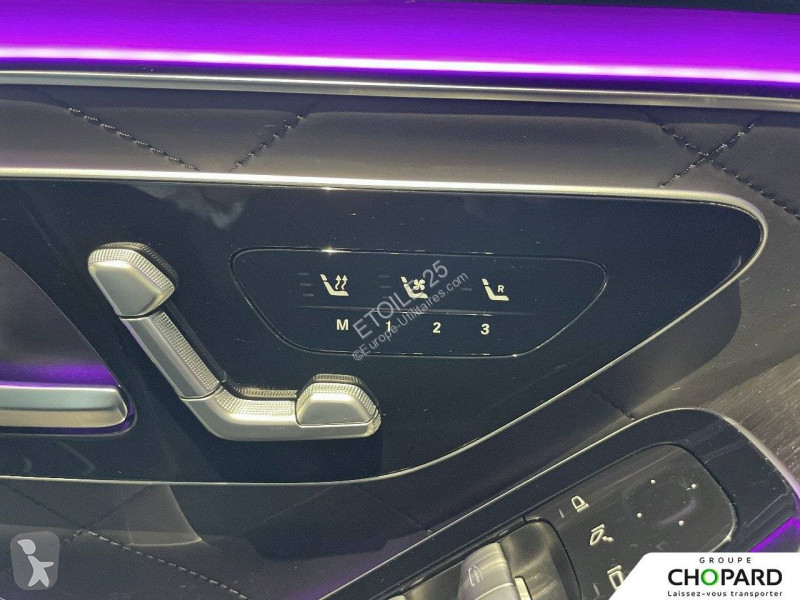 Mercedes Classe S 400 d 9G-Tronic 4-Matic...