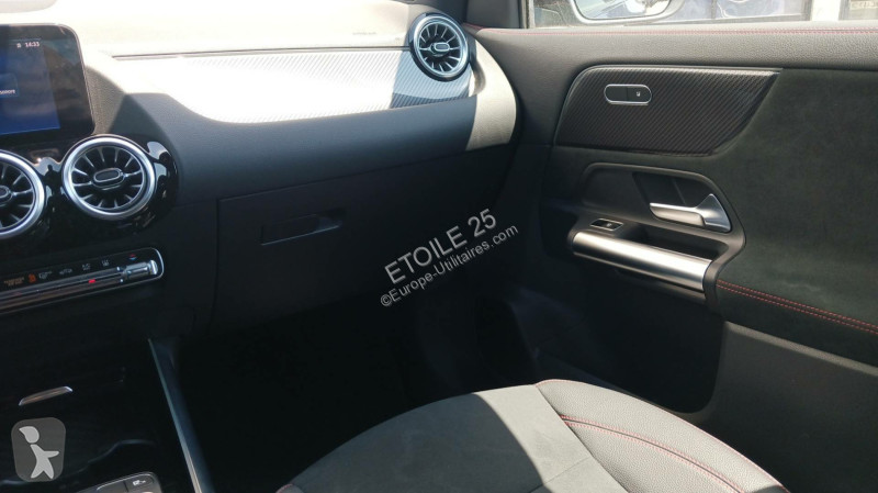Furgoneta Mercedes GLA 250 e 8G-DCT