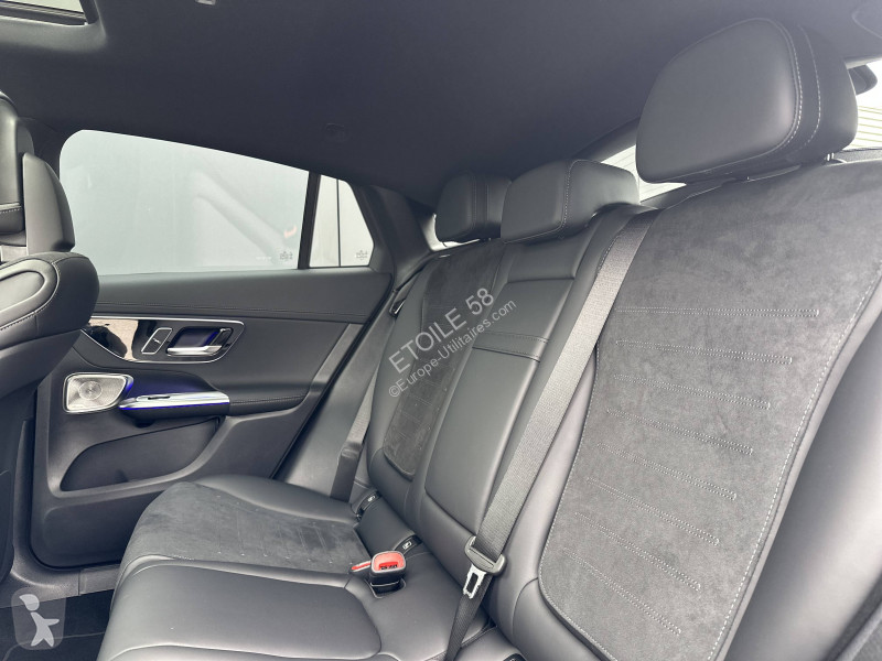 Mercedes GLC Coupe 300 d e Hybrid EQ 9G-Tronic...