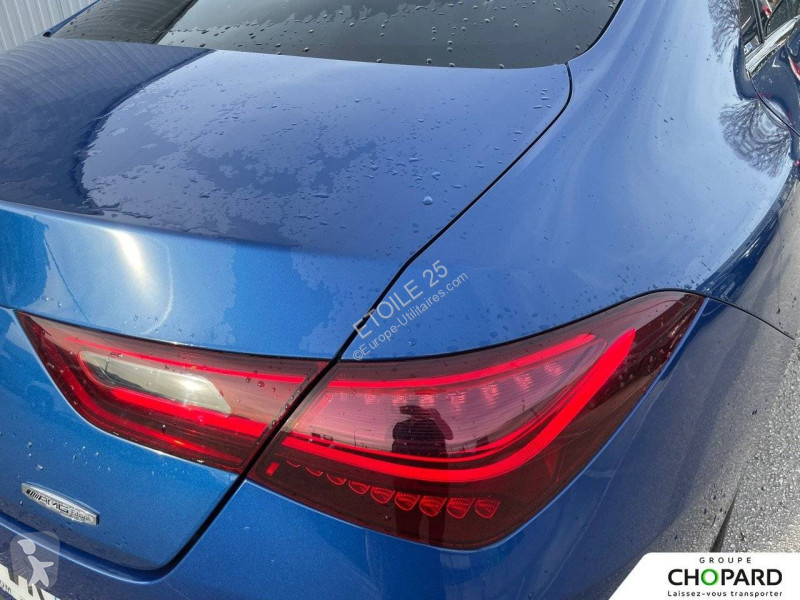 عربة نفعية Mercedes CLA Coupé 200 d 8G-DCT