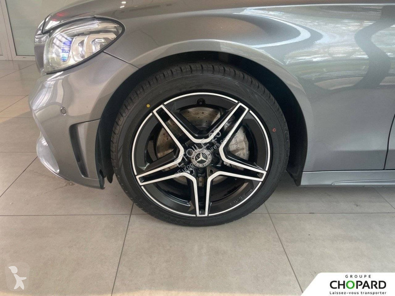 Mercedes Classe C 300 d 9G-Tronic 4Matic...
