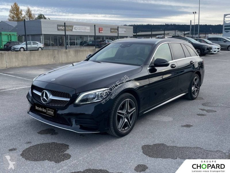 عربة نفعية Mercedes Classe C Break 300 de...